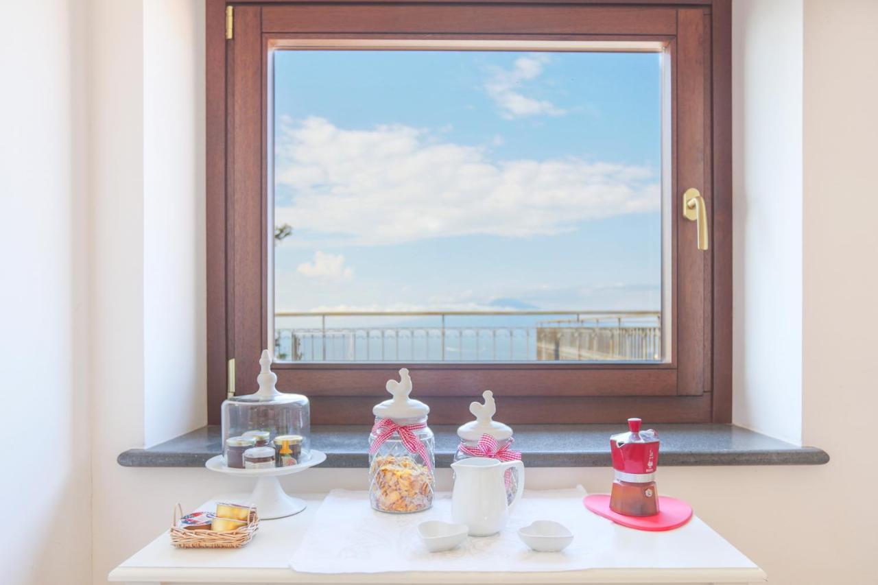Casa Spartano ソレント エクステリア 写真