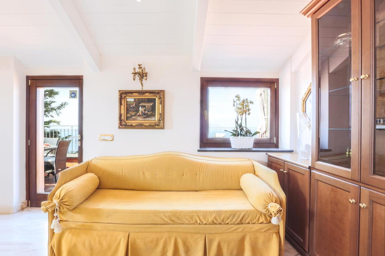 Casa Spartano ソレント エクステリア 写真