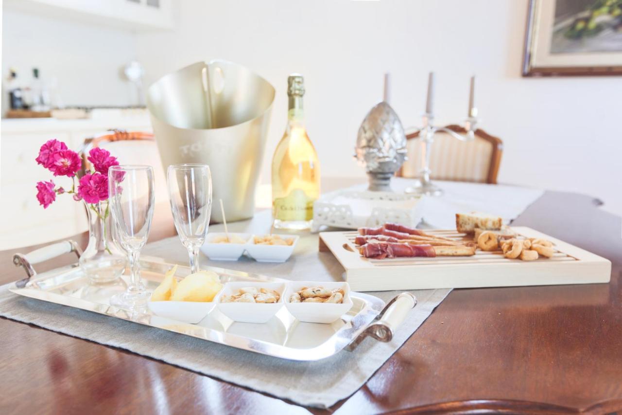Casa Spartano ソレント エクステリア 写真