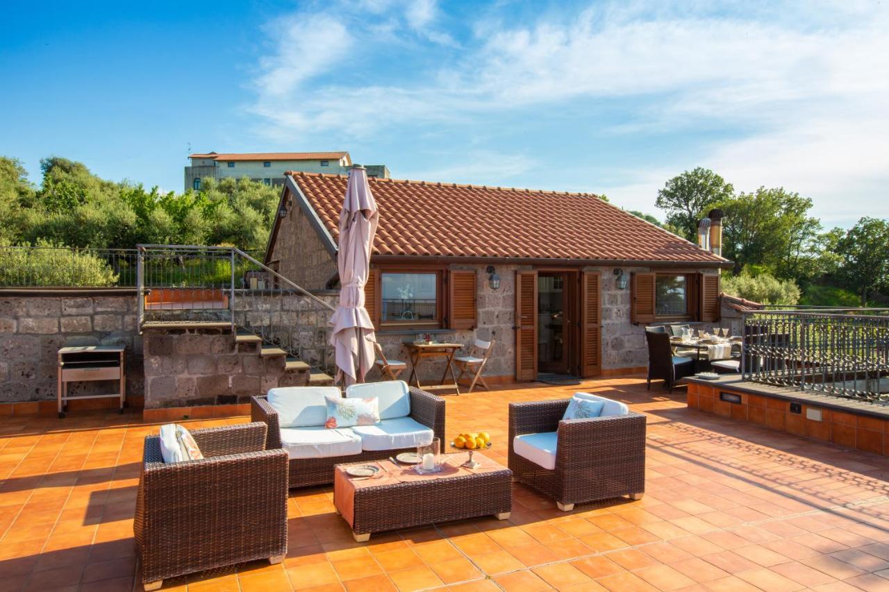 Casa Spartano ソレント エクステリア 写真