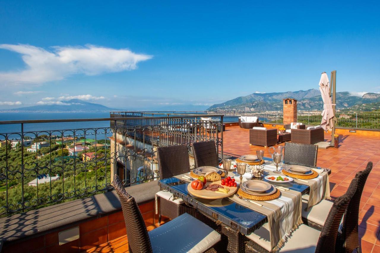 Casa Spartano ソレント エクステリア 写真