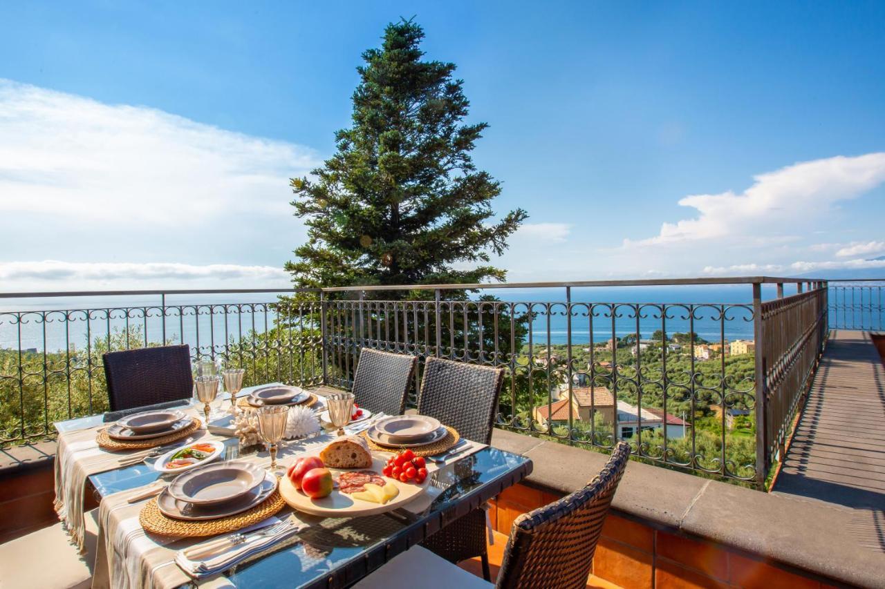 Casa Spartano ソレント エクステリア 写真