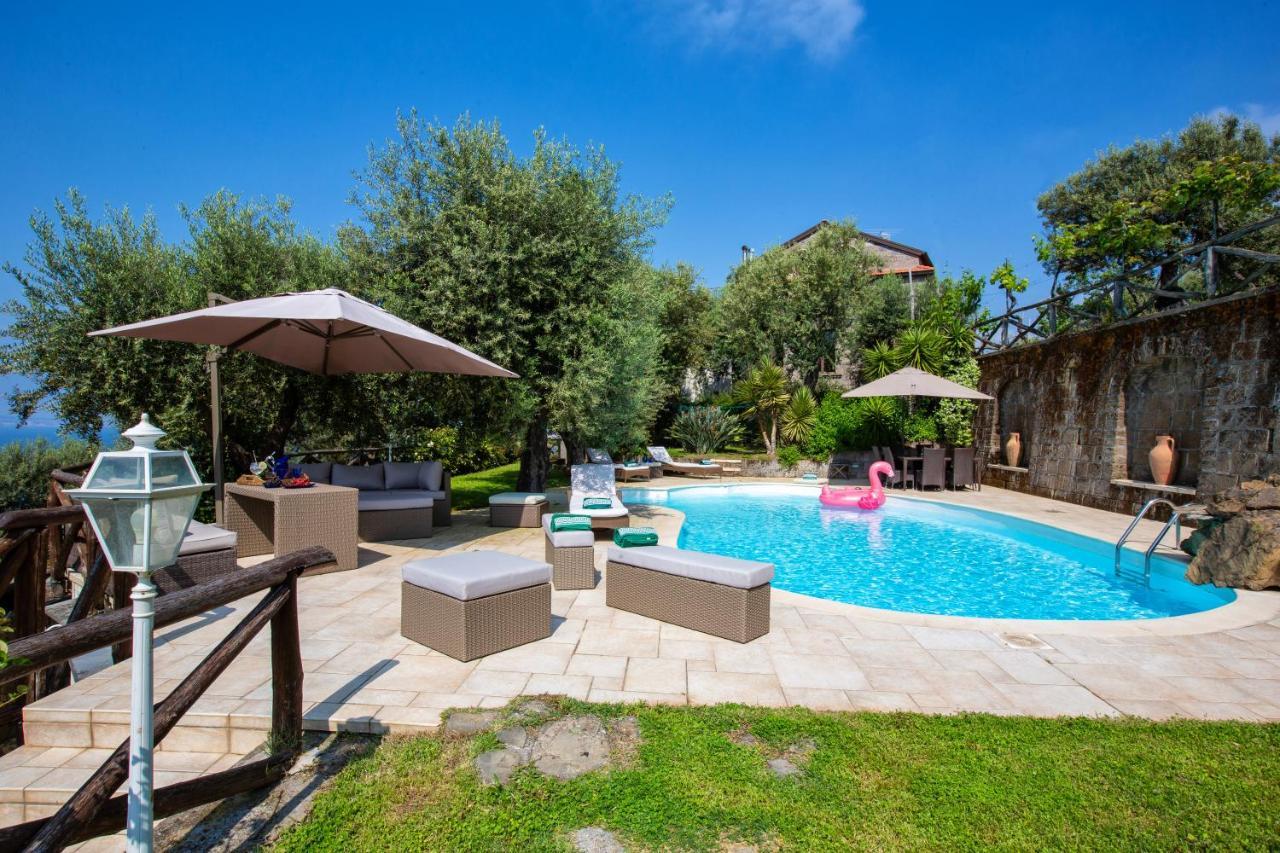Casa Spartano ソレント エクステリア 写真