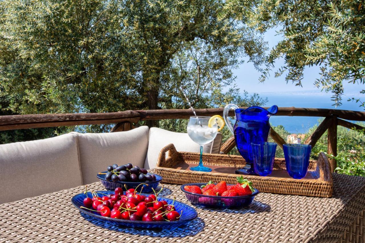 Casa Spartano ソレント エクステリア 写真