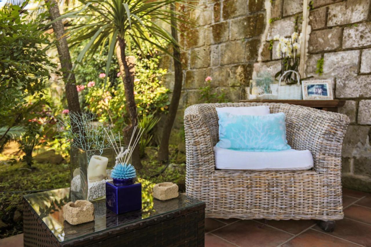 Casa Spartano ソレント エクステリア 写真