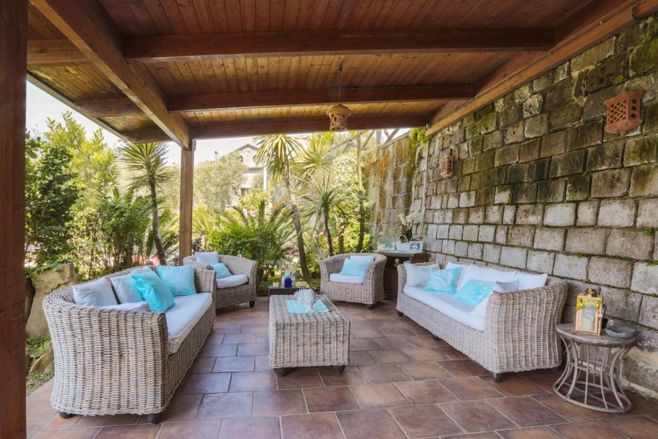 Casa Spartano ソレント エクステリア 写真