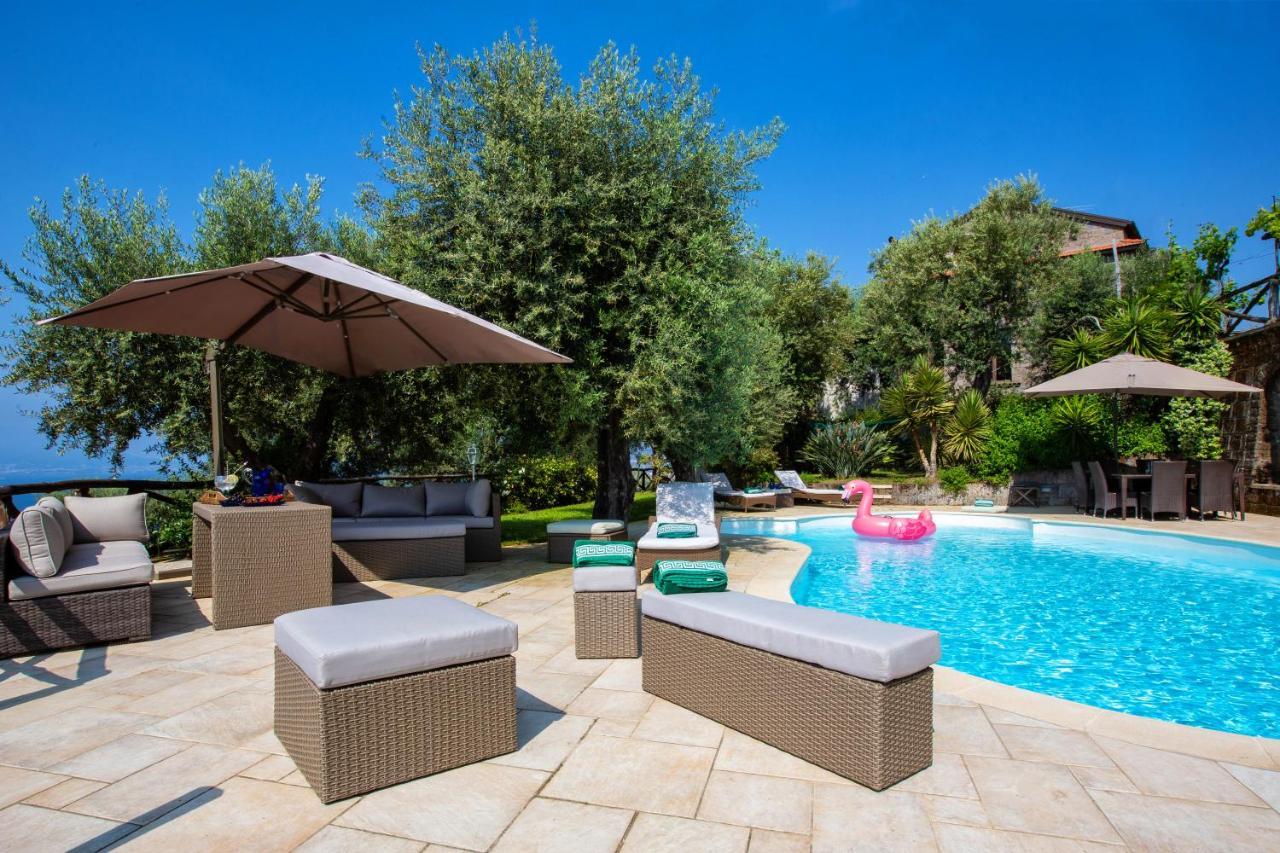 Casa Spartano ソレント エクステリア 写真