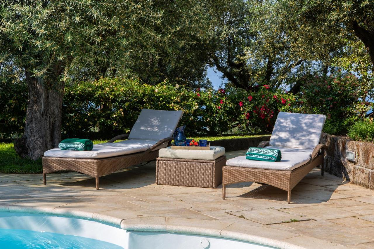 Casa Spartano ソレント エクステリア 写真