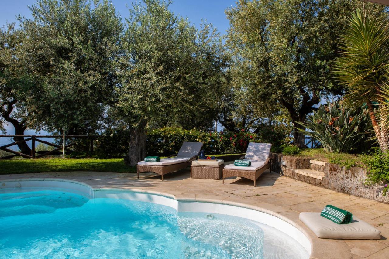 Casa Spartano ソレント エクステリア 写真